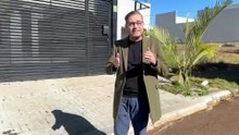 Gambiarra e emaranhado de cabos em postes de energia deixam moradores do Tropical II sem luz e com medo