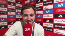 La historia del abrazo de Messi con Joaquín Bruno tras el 2-0 de Argentina a Austria