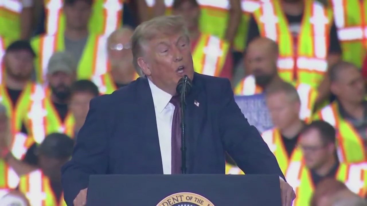 Bethlehem Police Sergeant Praises Trump Tax Cuts in Emotional Testimony