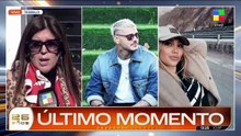 ELBA MARCOVECCHIO, ABOGADA DE ICARDI: "WANDA HIZO 4 DENUNCIAS EN UNA SEMANA"
