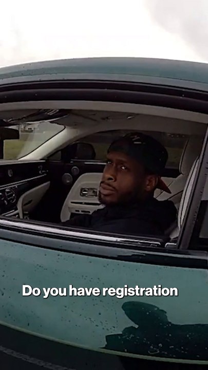 Geno Smith's encounter with police before alleged battery incident