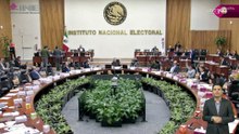Merilyn Gómez pide al INE organizar elecciones de 2027 en Jalisco