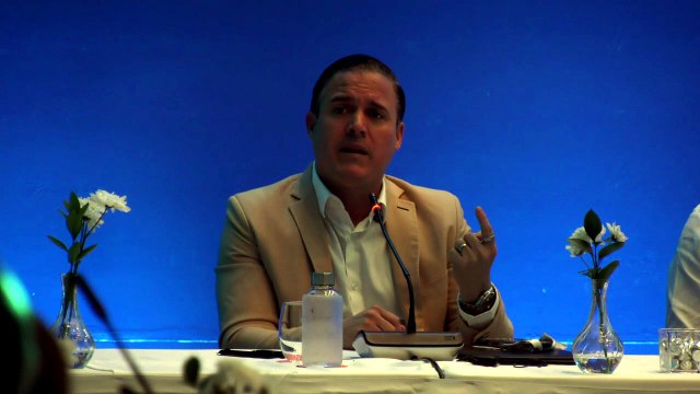 FCCA reconoce al ministro David Collado por su liderazgo en el crecimiento de la industria de cruceros en República Dominicana