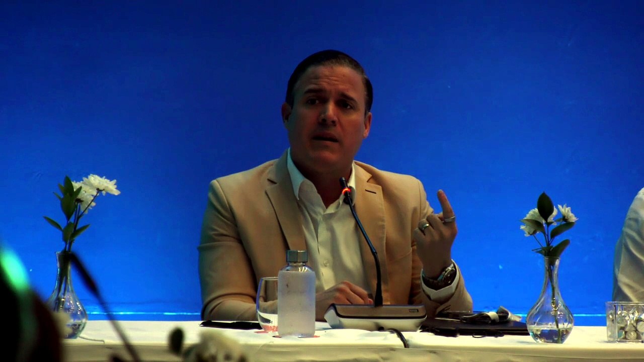 FCCA reconoce al ministro David Collado por su liderazgo en el crecimiento de la industria de cruceros en República Dominicana