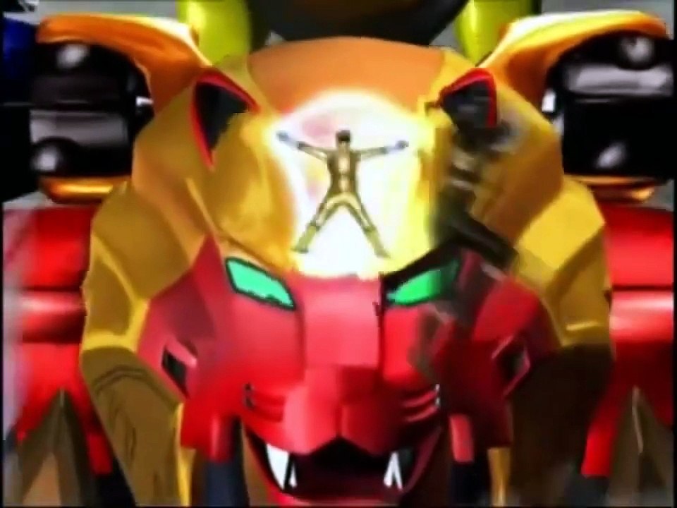 Power Rangers Wild Force - Power Rangers vs. Bell Org (Italiano) [Secondo round]
