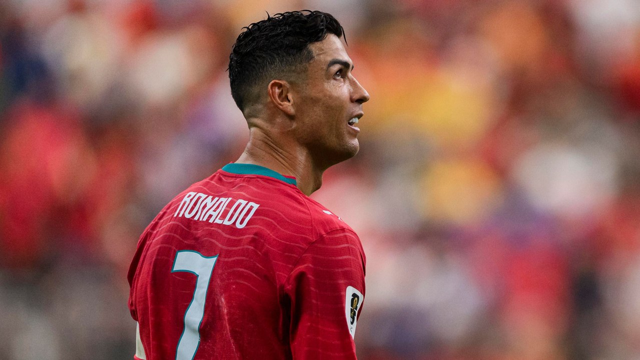WM-Showdown zwischen Messi und CR7? Cristiano Ronaldo fände es 