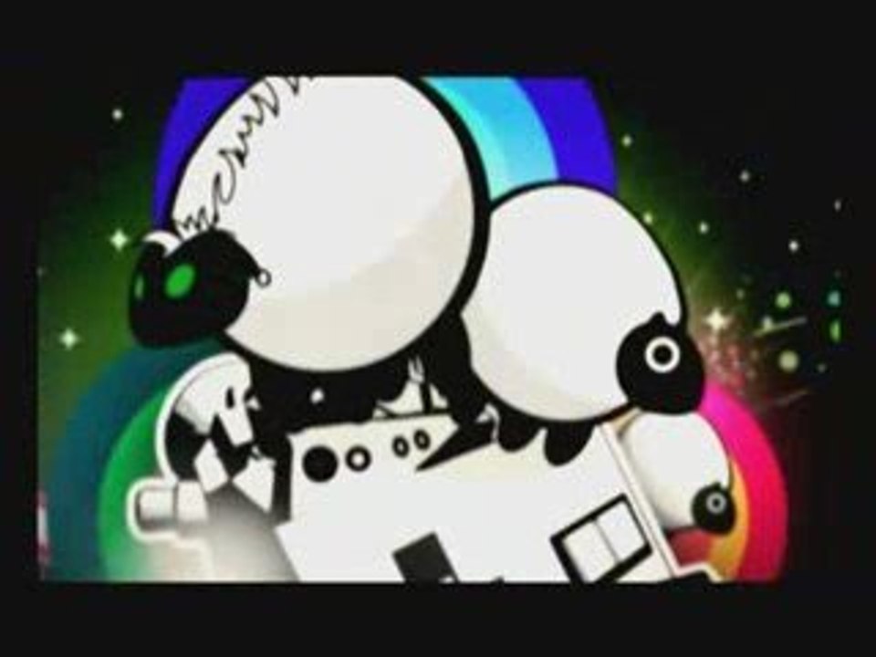 Paral-lel  - Attack of the mutant sheep