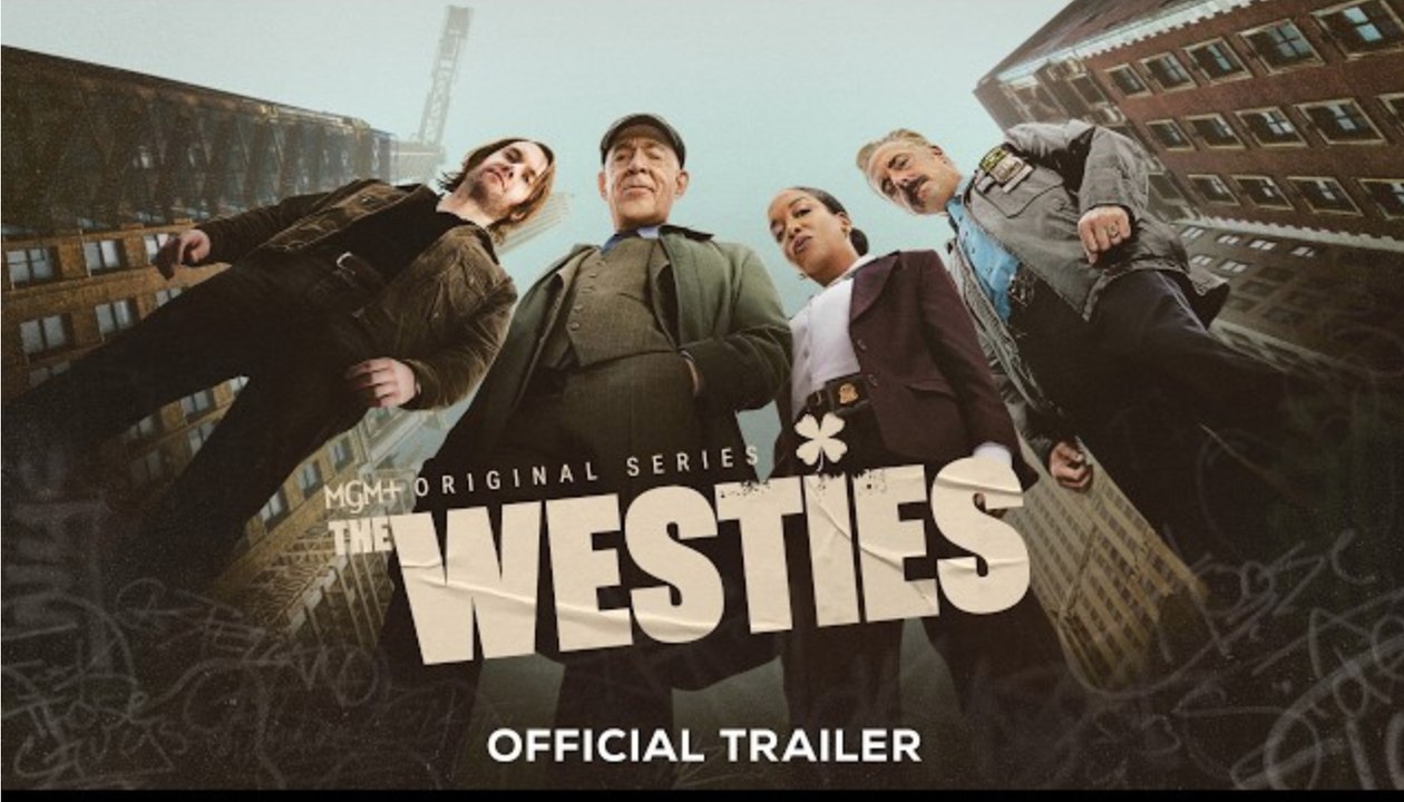 The Westies | Official Trailer - J.K. Simmons, Titus Welliver