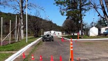Tercera fecha del torneo "tecoracing" de autos de colección