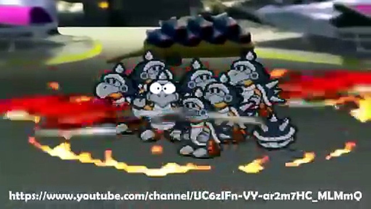 SMBZ AMV - The Final Countdown