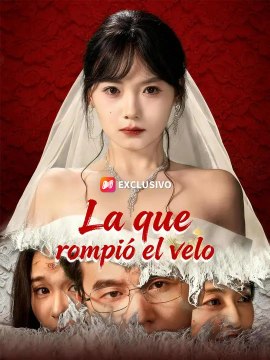 La que rompió el velo Série Completa Drama Curto Espaol | Filme Completo em Português