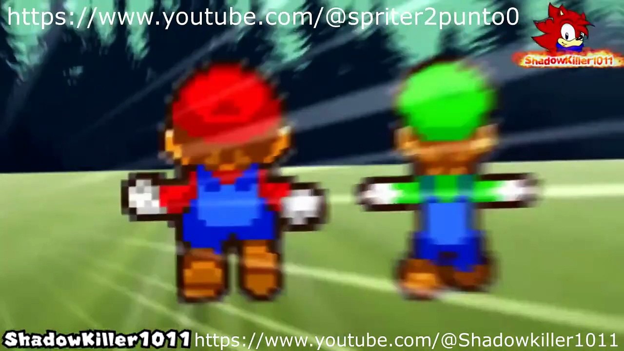 A tribute to SMBZ, compinches! (feat. Scribbles95) (v2.0)