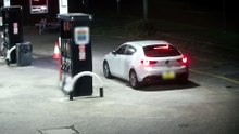 Homicide Squad detectives release CCTV as investigation into a fatal stabbing in Lake Macquarie continues