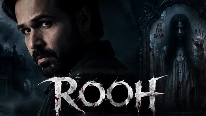 Rooh Trailer Teaser First Look Announcement - Emraan Hashmi - ROOH Movie Details & Teaser Review