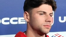 Maximilian Arfsten habla de su español