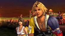 1 Hour of Relaxing Final Fantasy X Music