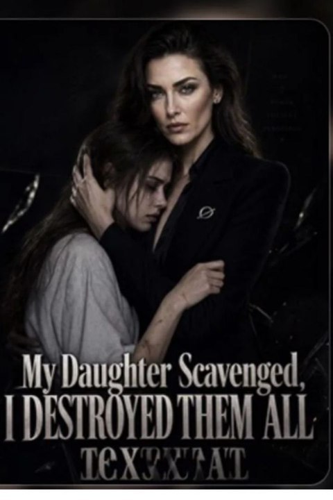 My daughter scavenged i destroyed them all - Full (Reel Drama)