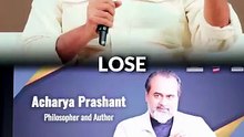 I Think A Lot! || Acharya Prashant