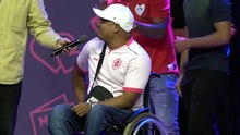 Barbeiro Cadeirante Vende Preenchimento P_ Surpreendente!