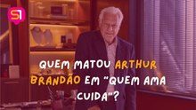 QUEM MATOU ARTHUR BRANDÃO?