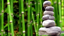 30 Minutes Relaxing Water flow sound with deep Relaxing Music - Nature sounds #spamusic #relaxingpianomusic #healingmusic
