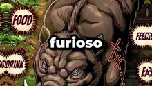 YUJIRO HANMA VS JAVALI GIGANTE: A CAÇADA BRUTAL DO CAPÍTULO 61 DE BAKI RAHEN!