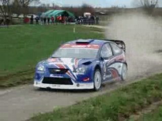 rallye de Hannut 2008