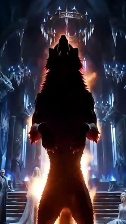 The Wolves-Under The Moon ✅ FULL [Eng Sub]