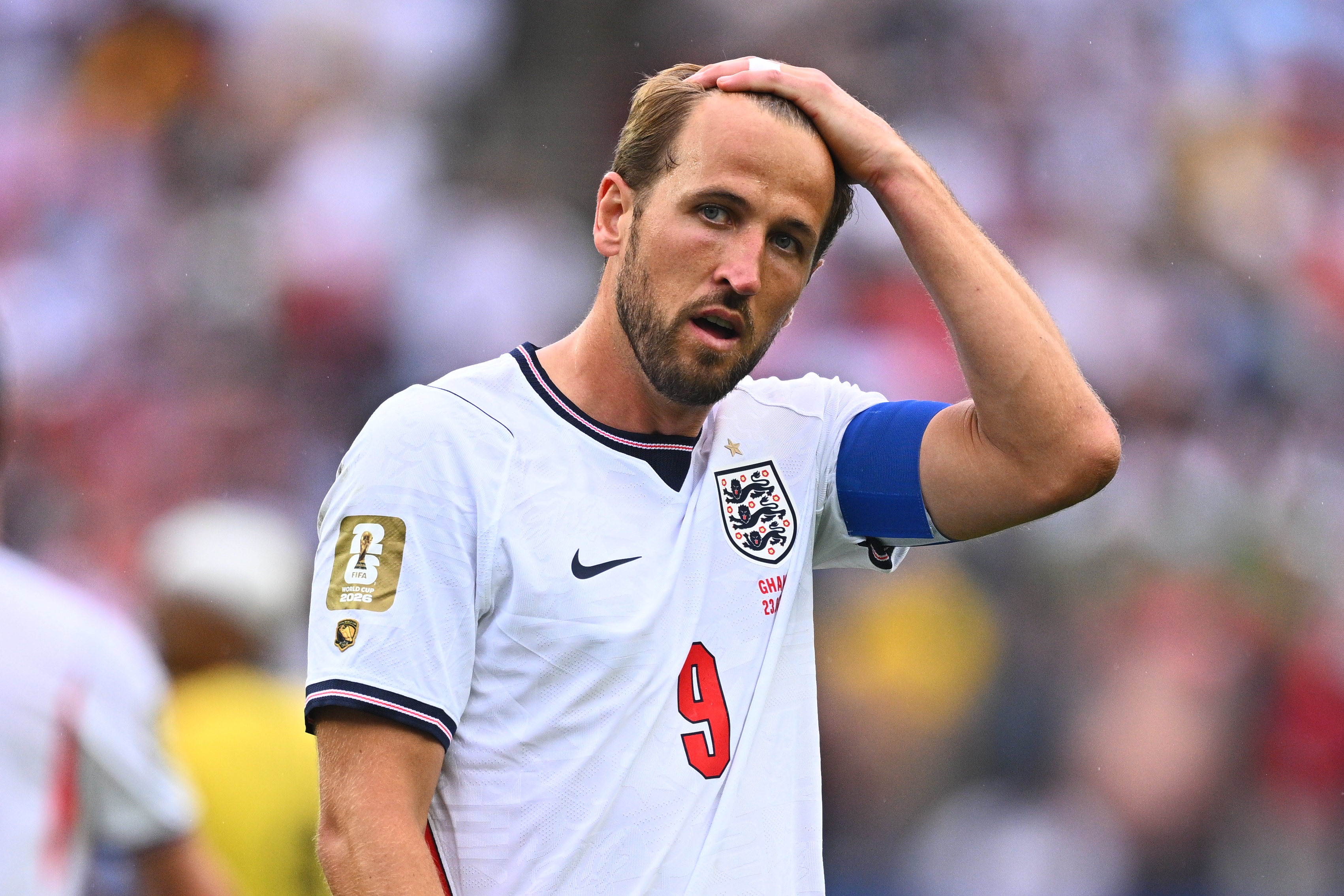 Angleterre-Ghana - Coupe du Monde 2026 : dominateurs, les Anglais ne parviennent pas à se défaire des Ghanéens