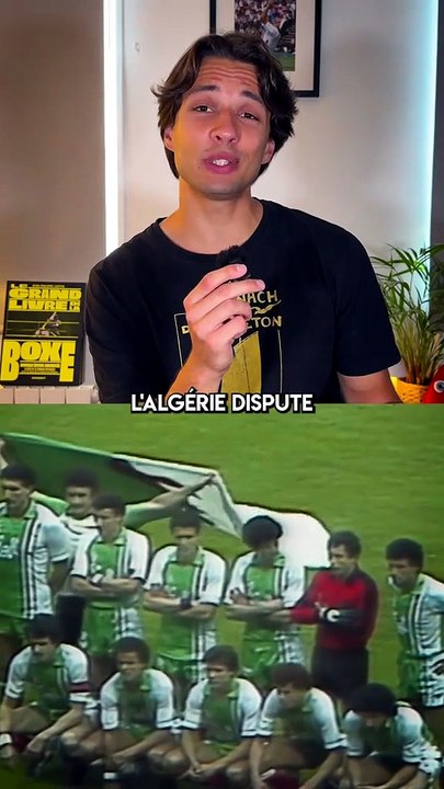 Le match de la honte
