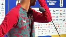 Ronaldo punge i giornalisti: “Quando perdiamo mi dite che sono finito"