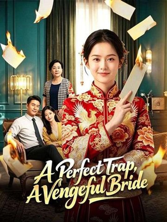 A Perfect Trap A Vengeful Bride- Full Drama Movie English Sub | Full Short Drama | English Sub 2026