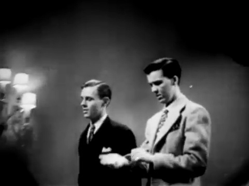 Strange Illusion (1945) – A Gripping Tale of Dreams and Deception