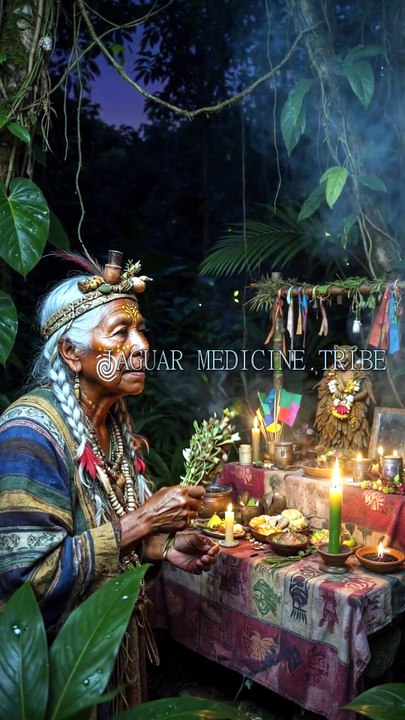 Solar Wind Healing Journey | Jaguar Medicine Tribe