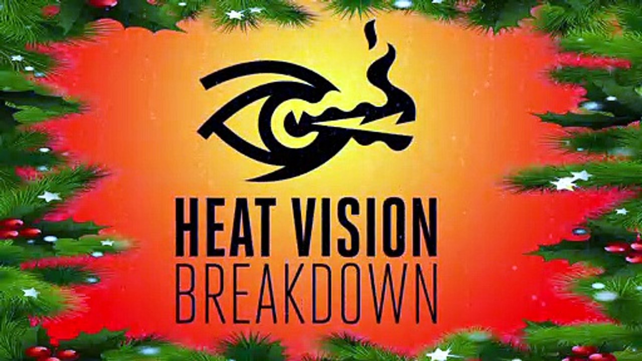 Here Are the Best Not So Quite Christmas Movies | Heat Vision Breakdown [Full Movie]