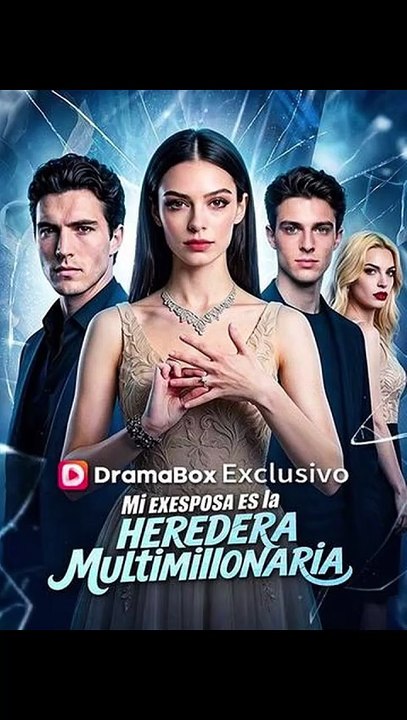 Mi exesposa es la heredera multimillonaria💗🔥 Completo