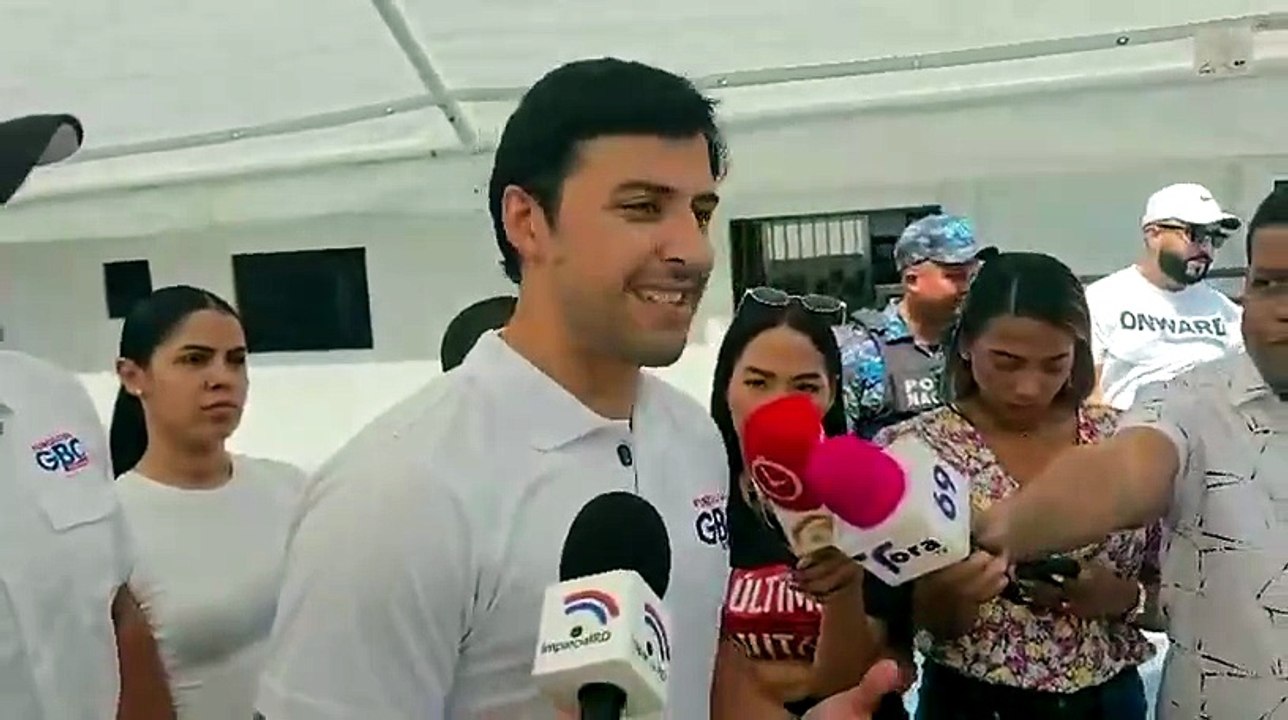 Impactan a más de 350 familias con jornada de salud gratuita en El Manguito, D.N
