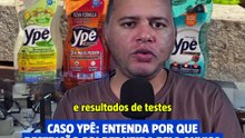 Ypê: entenda decisão da Anvisa sobre suspensão parcial