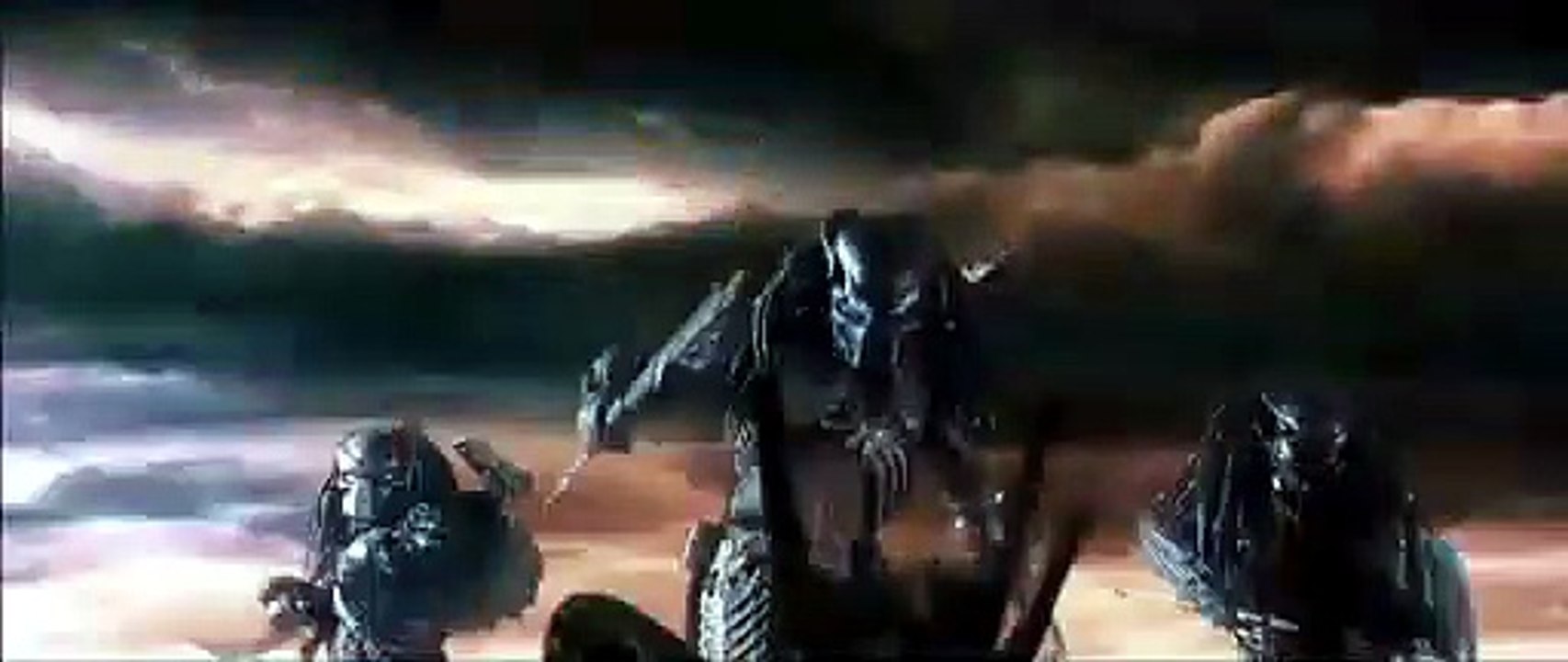 AVP:  Aliens vs Predator (2004) Trailer - SPANISH [Full Movie]