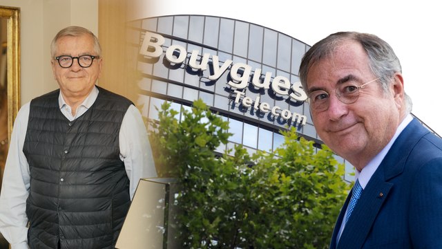 Dans l'empire Bouygues, une guerre de succession fait rage : notre reporter a enquêté