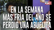 Cinco días sin noticias: siguen los rastrillajes por Victoria y su mascota