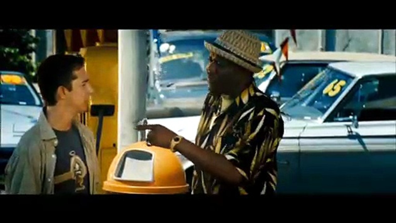 TRANSFORMERS (2007) Trailer - SPANISH [Full Movie]