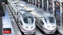 Cientos de pasajeros afectados por la interrupción de más de una veintena de trenes AVE y Cercanías en Sevilla