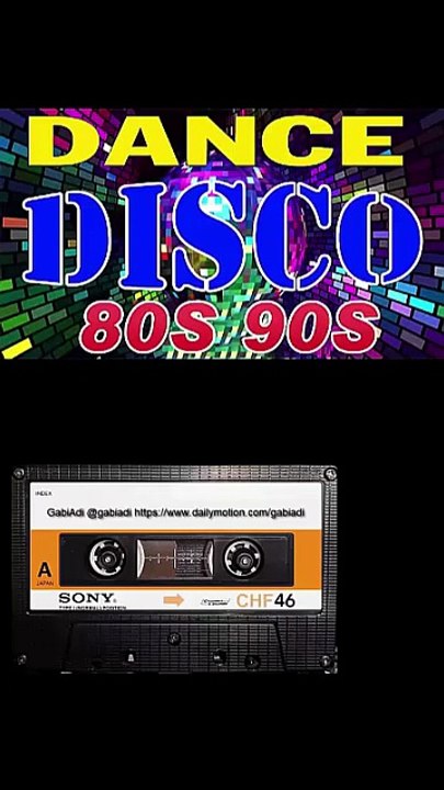 Best Disco Dance Songs of 70 80 90 Legends Retro - Disco Dance Music Of 80s Eurodisco Megamix # 7