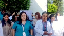 Sin medicinas, supervisión y jornadas de más de 24 horas, así trabajan en los CAISAME