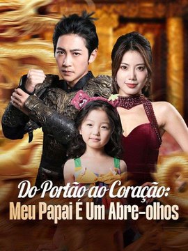 Do Portão ao Coração: Meu Papai É Um Abre-olhos Série Completa