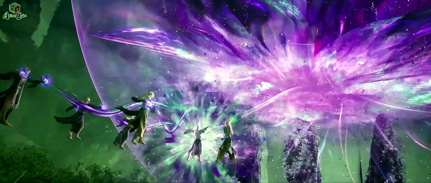 Shrouding The Heavens Episode 168 English Subtitle 4K
