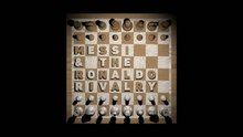 Lionel Messi & the Cristiano Ronaldo Rivalry