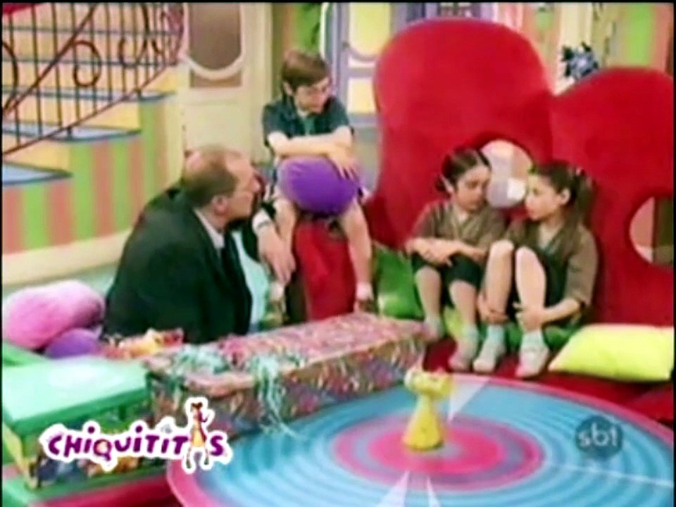 Capítulo 97 - Chiquititas 2008/2006 Dublado PT/BR