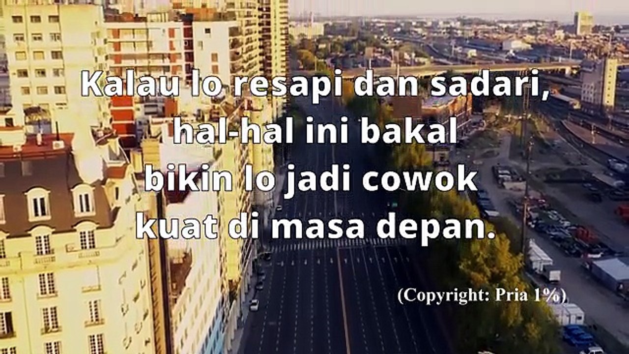 Mau Jadi Cowok Kuat？ Lo Wajib Lakuin 3 Hal Ini!